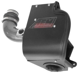 Mazda 6 Performance Air Intake - AEM Induction - Cold Air - Polished - `18-`19